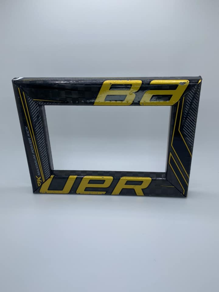 Hockey Stick Picture Frame