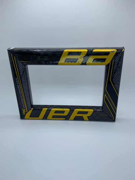 Hockey Stick Picture Frame